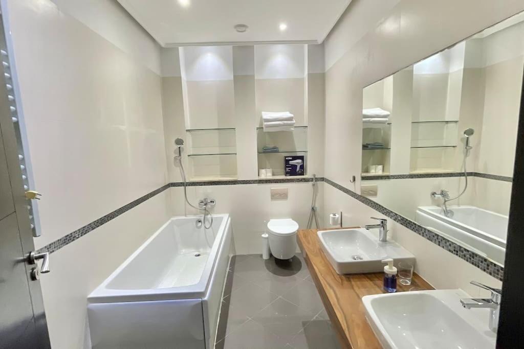 فيلة Luxury With Private Pool
