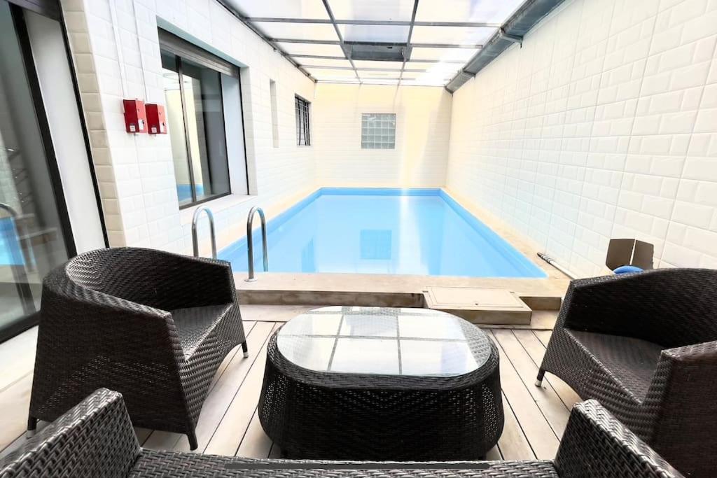 Luxury With Private Pool *