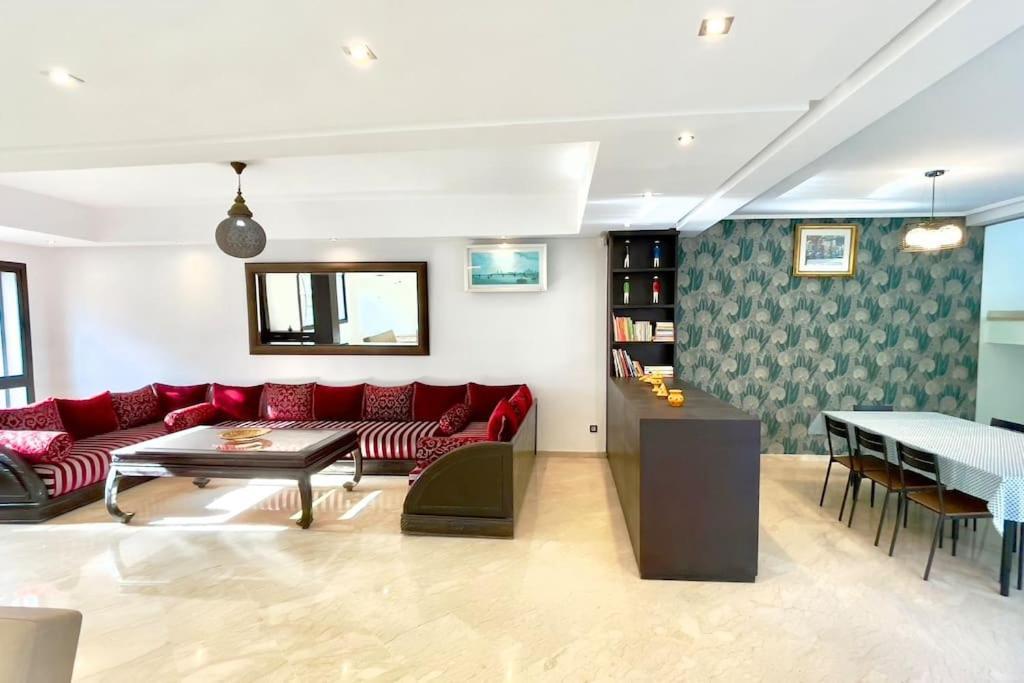 Luxury With Private Pool * Casablanca