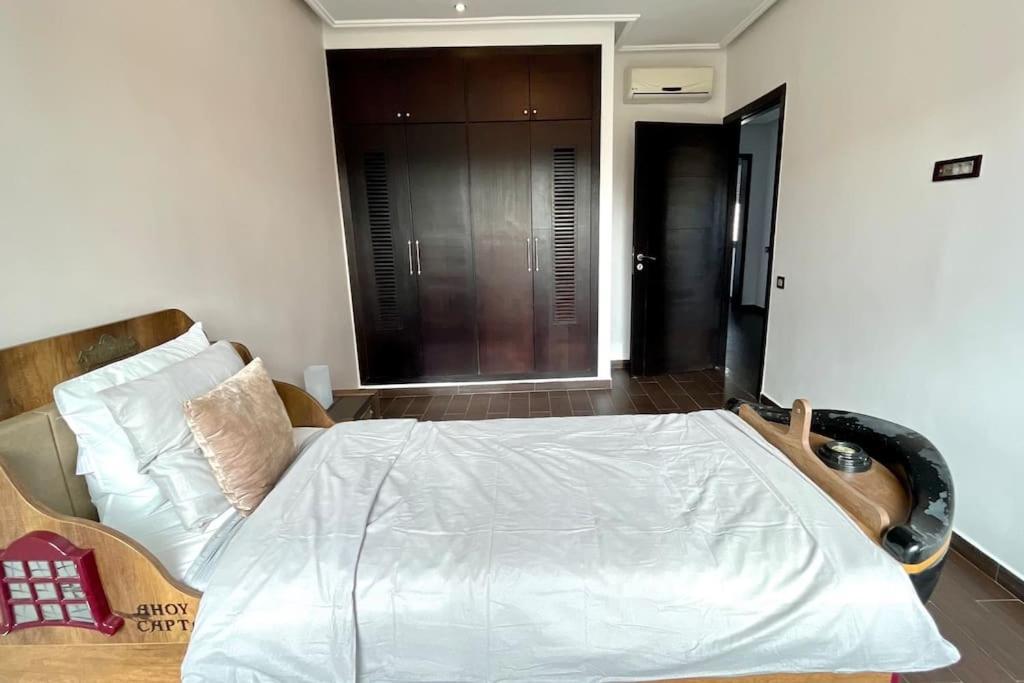 Luxury With Private Pool Casablanca