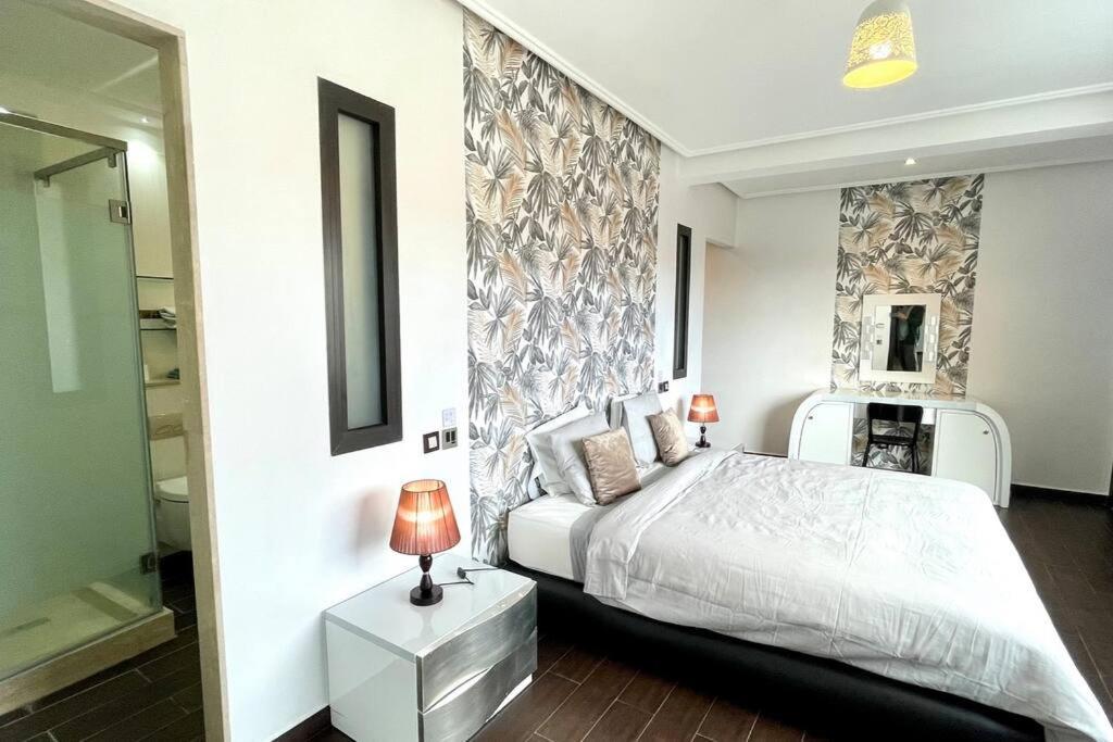 فيلة Luxury With Private Pool *